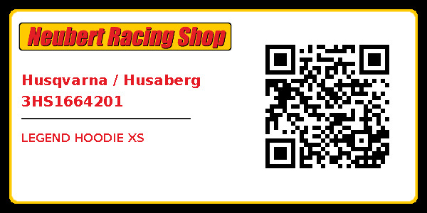 Husqvarna / Husaberg 3HS1664201