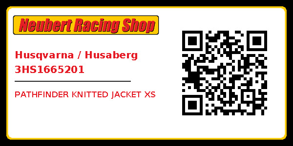 Husqvarna / Husaberg 3HS1665201