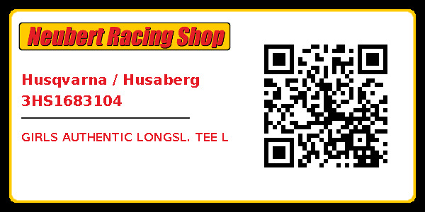 Husqvarna / Husaberg 3HS1683104