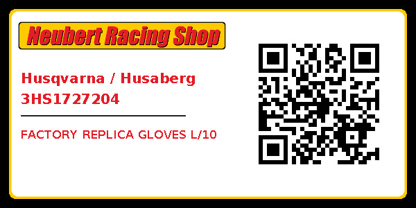Husqvarna / Husaberg 3HS1727204