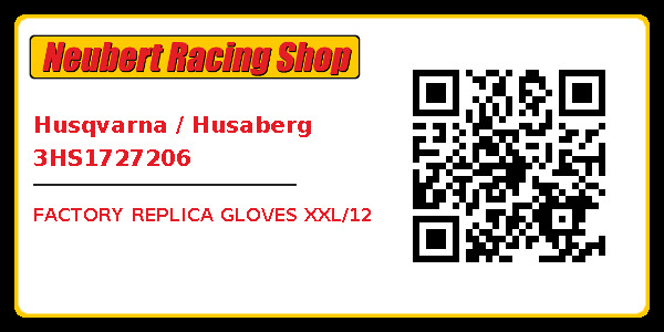 Husqvarna / Husaberg 3HS1727206