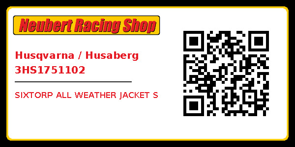 Husqvarna / Husaberg 3HS1751102