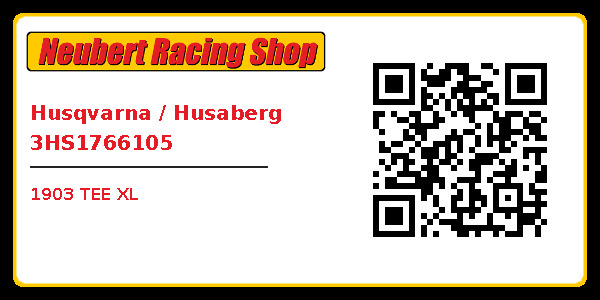 Husqvarna / Husaberg 3HS1766105
