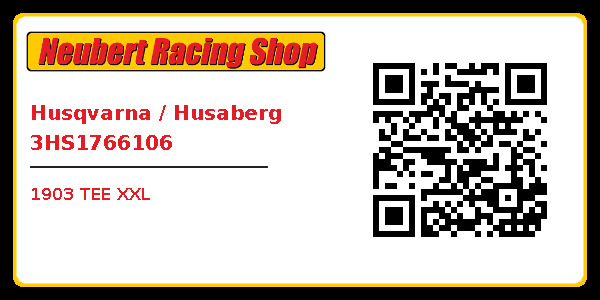 Husqvarna / Husaberg 3HS1766106