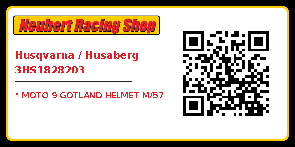 Husqvarna / Husaberg 3HS1828203