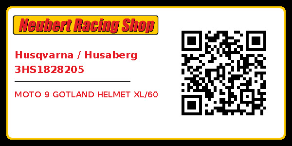 Husqvarna / Husaberg 3HS1828205