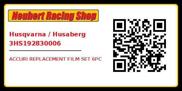 Husqvarna / Husaberg 3HS192830006