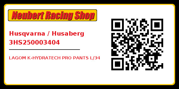 Husqvarna / Husaberg 3HS250003404