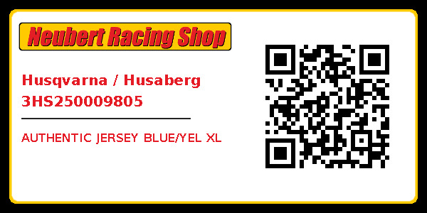 Husqvarna / Husaberg 3HS250009805