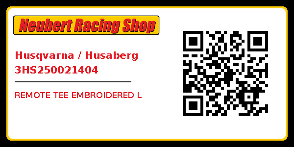Husqvarna / Husaberg 3HS250021404