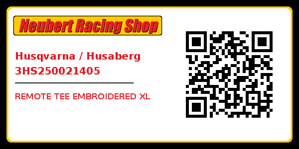 Husqvarna / Husaberg 3HS250021405