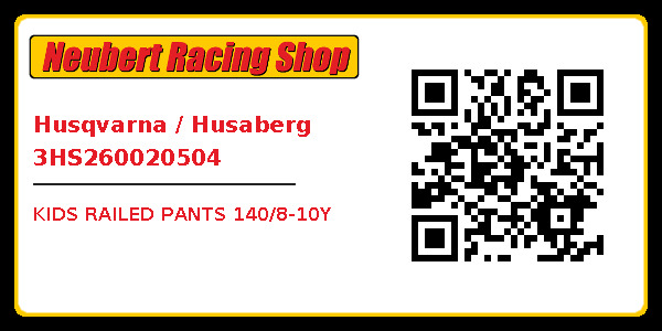 Husqvarna / Husaberg 3HS260020504