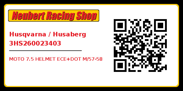 Husqvarna / Husaberg 3HS260023403