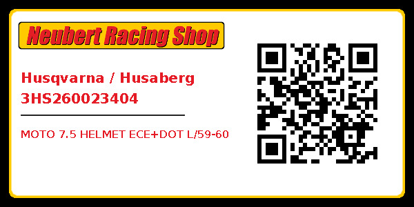 Husqvarna / Husaberg 3HS260023404
