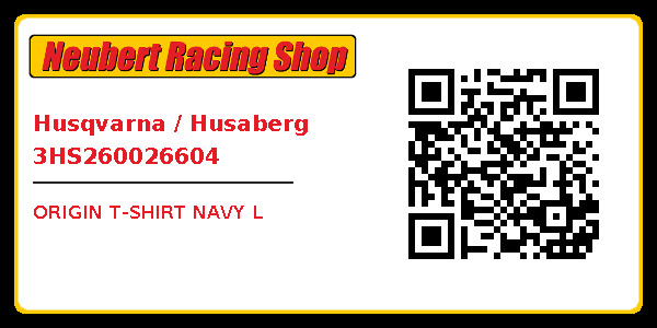 Husqvarna / Husaberg 3HS260026604