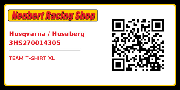 Husqvarna / Husaberg 3HS270014305