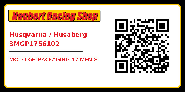 Husqvarna / Husaberg 3MGP1756102