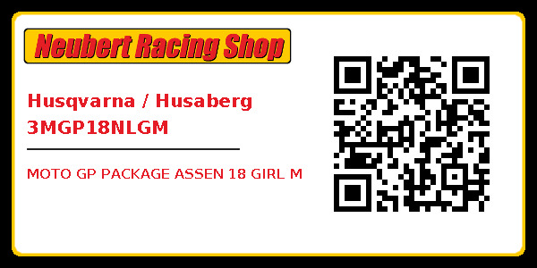 Husqvarna / Husaberg 3MGP18NLGM