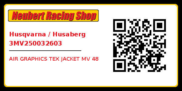 Husqvarna / Husaberg 3MV250032603