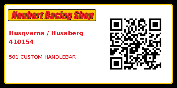 Husqvarna / Husaberg 410154