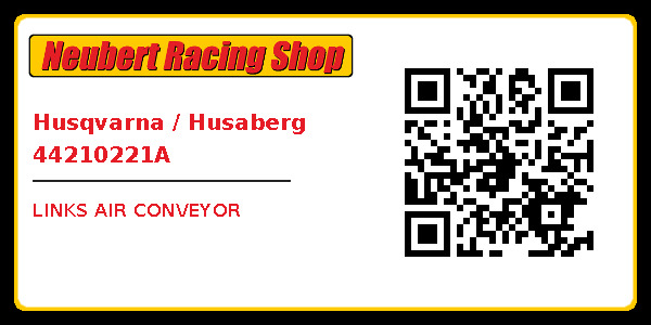 Husqvarna / Husaberg 44210221A
