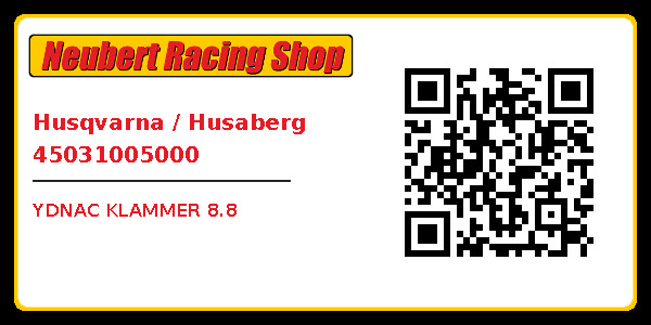 Husqvarna / Husaberg 45031005000