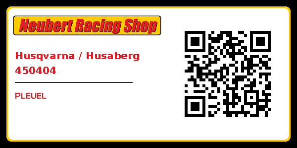 Husqvarna / Husaberg 450404