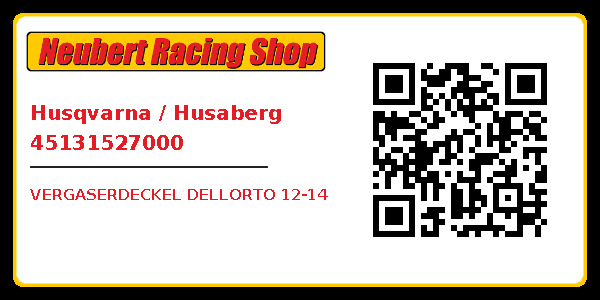 Husqvarna / Husaberg 45131527000