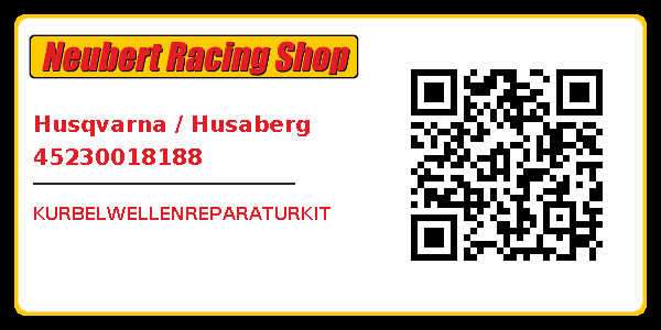 Husqvarna / Husaberg 45230018188