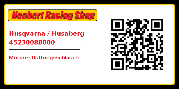 Husqvarna / Husaberg 45230088000