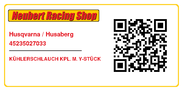 Husqvarna / Husaberg 45235027033