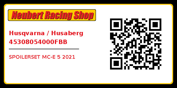 Husqvarna / Husaberg 45308054000FBB