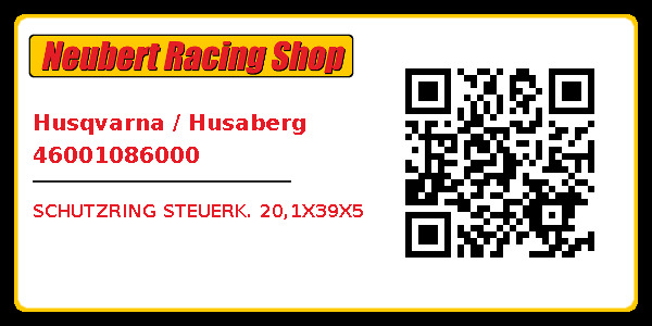 Husqvarna / Husaberg 46001086000