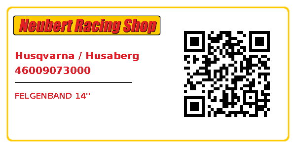 Husqvarna / Husaberg 46009073000