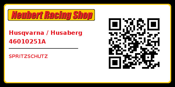 Husqvarna / Husaberg 46010251A