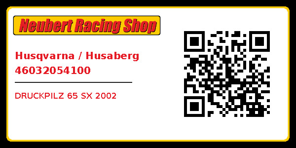 Husqvarna / Husaberg 46032054100