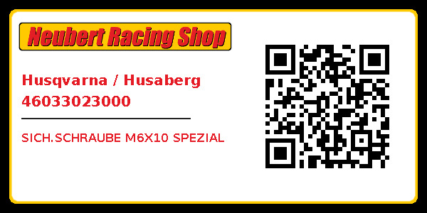 Husqvarna / Husaberg 46033023000