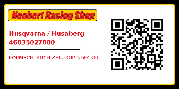 Husqvarna / Husaberg 46035027000