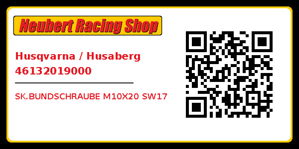 Husqvarna / Husaberg 46132019000