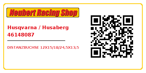 Husqvarna / Husaberg 46148087