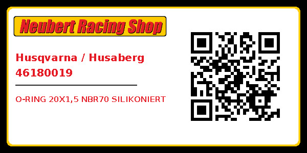 Husqvarna / Husaberg 46180019