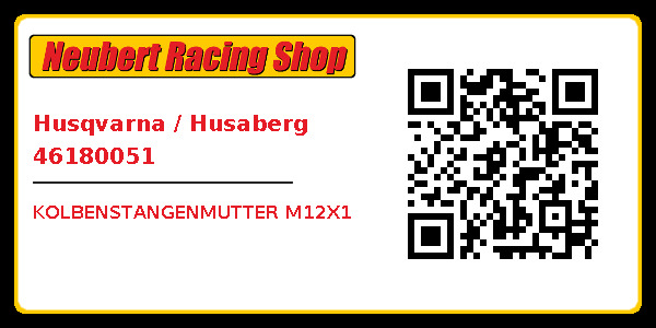 Husqvarna / Husaberg 46180051