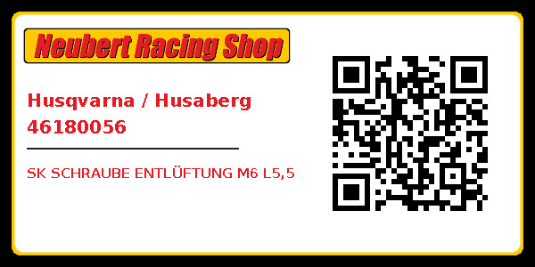 Husqvarna / Husaberg 46180056