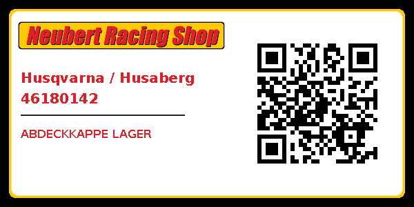 Husqvarna / Husaberg 46180142