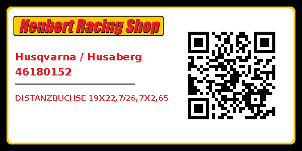 Husqvarna / Husaberg 46180152