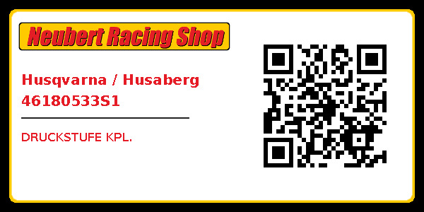 Husqvarna / Husaberg 46180533S1