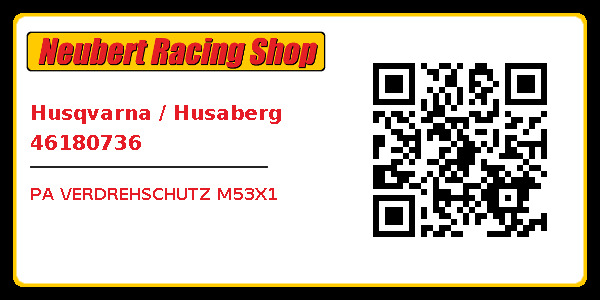Husqvarna / Husaberg 46180736