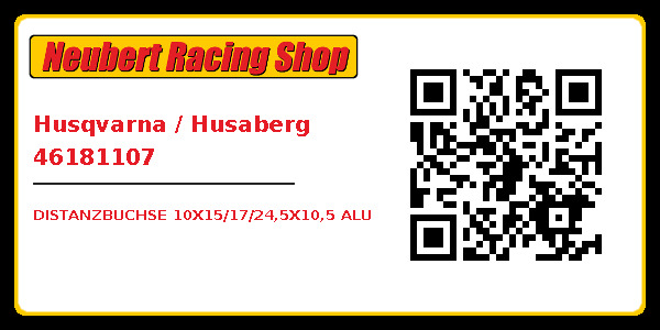 Husqvarna / Husaberg 46181107