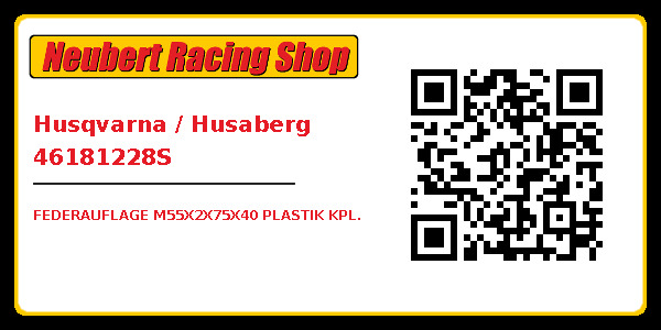 Husqvarna / Husaberg 46181228S