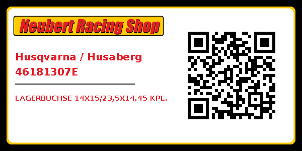Husqvarna / Husaberg 46181307E
